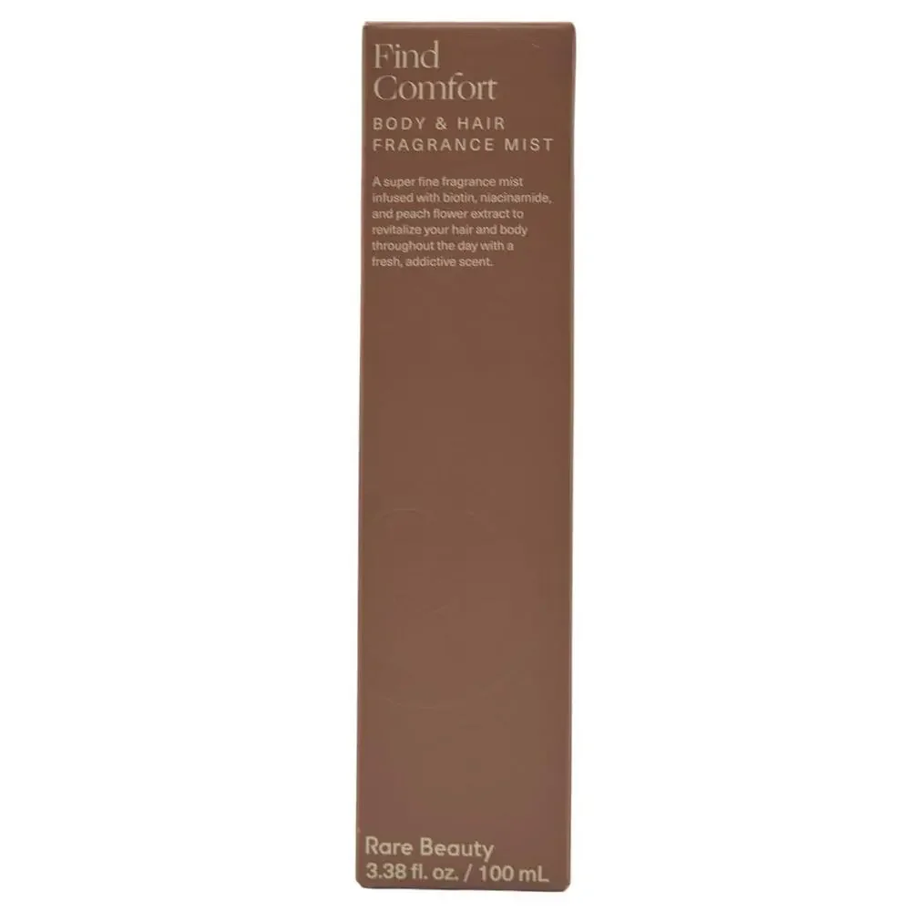NEW! Rare Beauty‎ Find Comfort Body & Hair Fragrance Mist